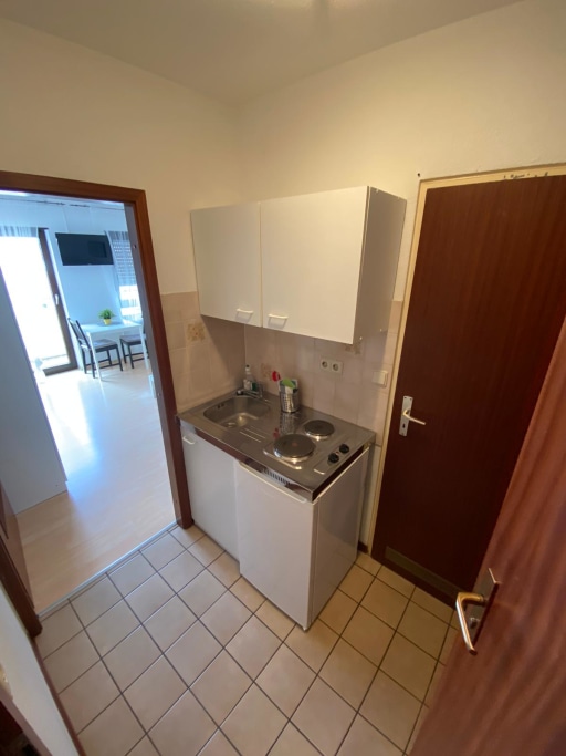 Miete 1 Zimmer Wohnung Mannheim | Ganze Wohnung | Mannheim | Charmantes 1-Zimmer-Apartment mit Balkon | Hominext