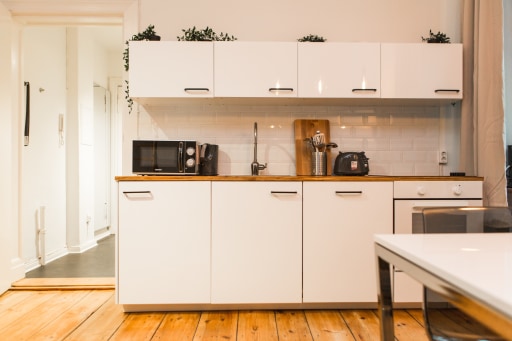 Miete 1 Zimmer Wohnung Berlin | Ganze Wohnung | Berlin | Apartment Görlitzer Wrangelkiez | Hominext