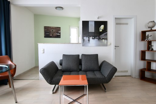 Miete 1 Zimmer Wohnung Köln | Ganze Wohnung | Köln | Belgisches Viertel - zentrales und schönes Aparment | Hominext