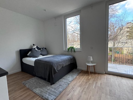 Miete 1 Zimmer Wohnung Berlin | Ganze Wohnung | Berlin | Hochmodernes und gemütliches Apartment in Steglitz | Hominext