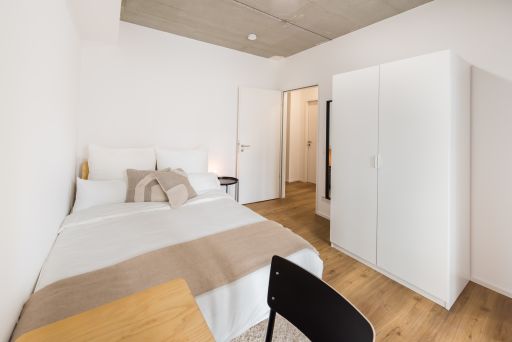 Rent 4 rooms apartment Frankfurt am Main | Studio | Frankfurt am Main | Privatzimmer im Ostend, Frankfurt