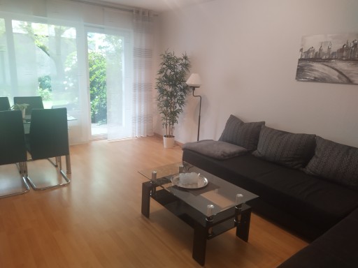 Rent 1 room apartment Bielefeld | Entire place | Bielefeld | Gemütliche Terrassenwohnung in Stadtmitte mit Tiefgaragenplatz