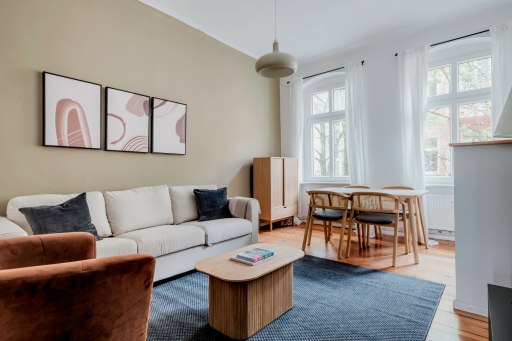 Miete 2 Zimmer Wohnung Berlin | Ganze Wohnung | Berlin | Tolle 3-Zimmer Wohnung im Prenzlauer Berg | Hominext