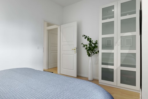 Miete 2 Zimmer Wohnung Berlin | Ganze Wohnung | Berlin | 3 Zimmer Luxus Apartment mit Wohnküche | Hominext