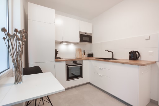 Miete 1 Zimmer Wohnung Düsseldorf | Ganze Wohnung | Düsseldorf | *** moderne 2 Zimmerwohnung mit Sonnenbalkon*** | Hominext