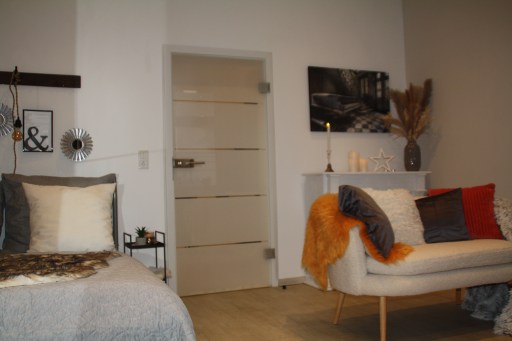 Miete 1 Zimmer Wohnung Essen | Ganze Wohnung | Essen | Bezauberndes und  exklusives Apartment in Essen- Frohnhausen | Hominext