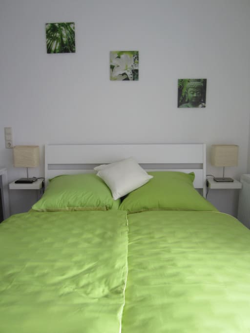 Miete 1 Zimmer Wohnung Karlsruhe | Ganze Wohnung | Karlsruhe | Hochwertiges Apartment in Karlsruhe | Hominext