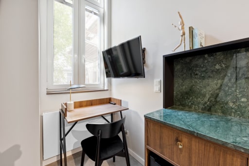 Rent 1 room apartment Berlin | Entire place | Berlin | modernes Wohnen im Herzen von Berlins angesagtem Bezirk | Hominext