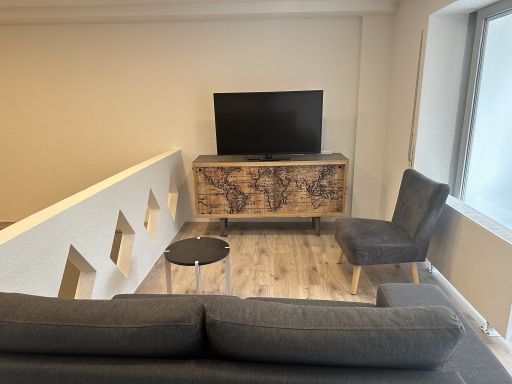 Rent 1 room apartment Karlsruhe | Entire place | Karlsruhe | Exklusives, neues großes Loft-Studio auf 2 Ebenen mit Terrasse und Wintergarten | Hominext