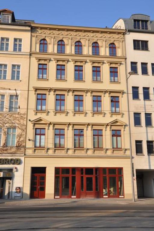 Miete 1 Zimmer Wohnung Leipzig | Ganze Wohnung | Leipzig | Tolle Wohnung im Herzen von Leipzig | Hominext