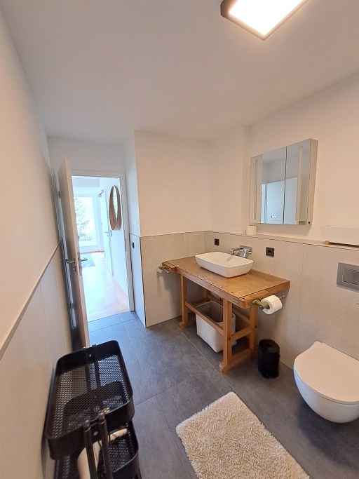 Miete 1 Zimmer Wohnung Düsseldorf | Ganze Wohnung | Düsseldorf | Gehobene Maisonettewohnung mit Terrasse | Hominext