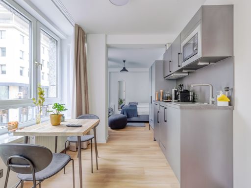 Miete 1 Zimmer Wohnung Essen | Ganze Wohnung | Essen | Schönes Studio in Essen Kettwiger Str. | Hominext