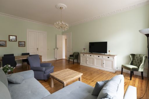 Rent 2 rooms apartment Potsdam | Entire place | Potsdam | Exzellentes Ambiente gepaart mit zentralster Lage | Hominext