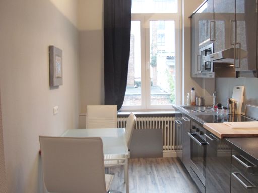 Rent 2 rooms apartment Frankfurt am Main | Entire place | Frankfurt am Main | Im Herzen von Gallusviertel | Hominext