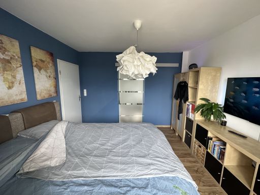 Miete 1 Zimmer Wohnung Neu-Isenburg | Ganze Wohnung | Neu-Isenburg | Luxuriöses Penthouse (möbliert) mit privater Dachterrasse & Whirlpool (max. 6 Monate) | Hominext