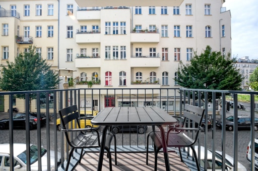 Miete 1 Zimmer Wohnung Berlin | Ganze Wohnung | Berlin | Hochwertig ausgestattete 3-Zimmer Wohnung in unglaublich schöner Lage im Prenzlauer Berg | Hominext