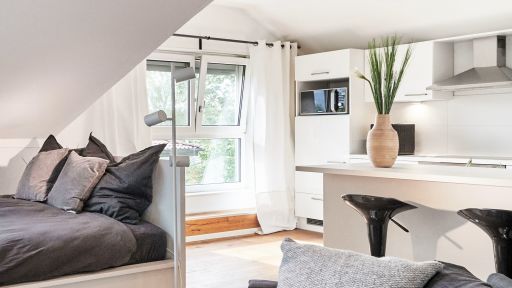 Miete 1 Zimmer Wohnung Tübingen | Ganze Wohnung | Tübingen | criston apartments - calm cityhome | Hominext