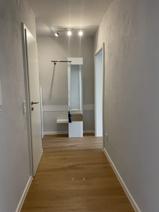 Miete 2 Zimmer Wohnung Nürnberg | Ganze Wohnung | Nürnberg | Neu renovierte Wohnung in Nürnberg | Hominext