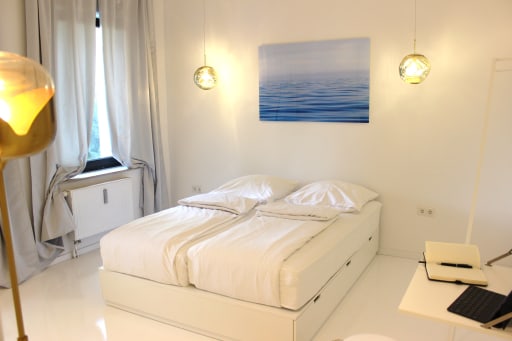 Rent 1 room apartment Köln | Studio | Köln | Co-Living : Wohnen wie im Hotel ! | Modernes möbliertes Zimmer in Köln - Neuehrenfeld !