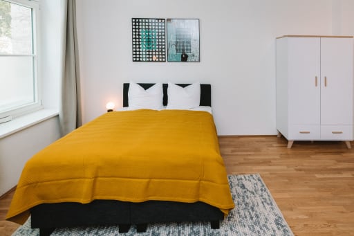 Miete 1 Zimmer Wohnung Erfurt | Ganze Wohnung | Erfurt | Erfurt Johannesstraße Suite | Hominext