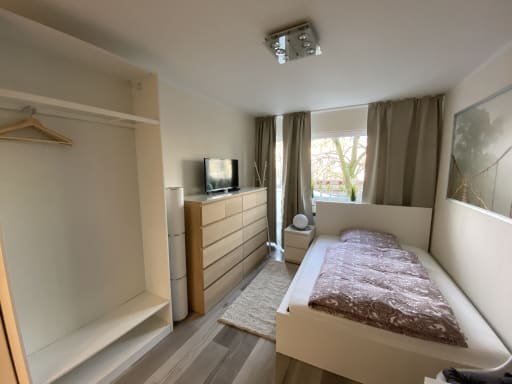 Miete 1 Zimmer Wohnung Düsseldorf | Ganze Wohnung | Düsseldorf | Frisch renoviertes Apartment in Düsseldorf | Hominext