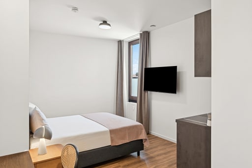 Miete 1 Zimmer Wohnung Memmingen | Ganze Wohnung | Memmingen | Suite - Memmingen Maximilianstraße | Hominext