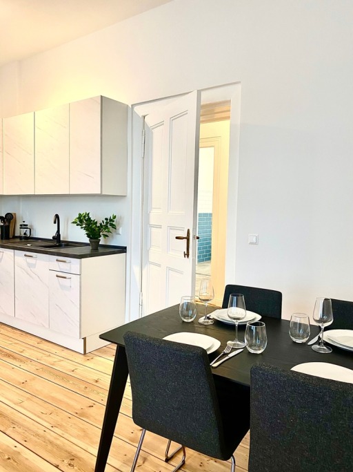 Miete 1 Zimmer Wohnung Berlin | Ganze Wohnung | Berlin | Moderne Luxuswohnung nahe Volkspark Friedrichshain | Hominext