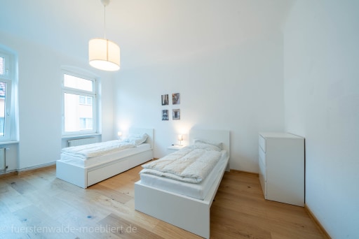 Rent 2 rooms apartment Fürstenwalde/Spree | Entire place | Fürstenwalde/Spree | Monteurwohnung nahe Tesla, hochwertig und neu | Hominext