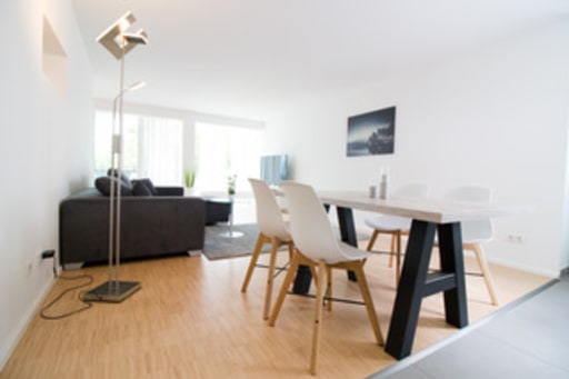 Miete 2 Zimmer Wohnung Düsseldorf | Ganze Wohnung | Düsseldorf | *****Möblierte 3 Zimmer Designer-Wohnung im Medienhafen*****