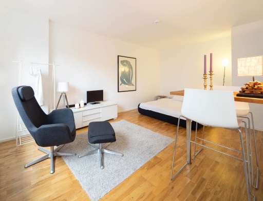 Miete 1 Zimmer Wohnung Düsseldorf | Ganze Wohnung | Düsseldorf | *****Moderne, helle Wohnung in Toplage***** | Hominext