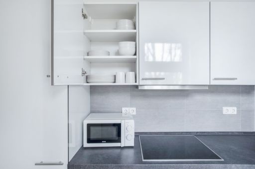 Miete 1 Zimmer Wohnung Berlin | Ganze Wohnung | Berlin | Toll ausgestattes Studio-Apartment in beliebter Lage in Berlin, unweit der  Schlossstraße | Hominext