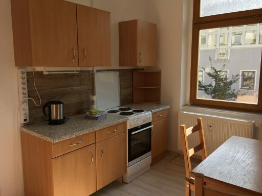 Rent 2 rooms apartment Freiberg | Entire place | Freiberg | WHG 4, Buchstraße 14 09599 Freiberg