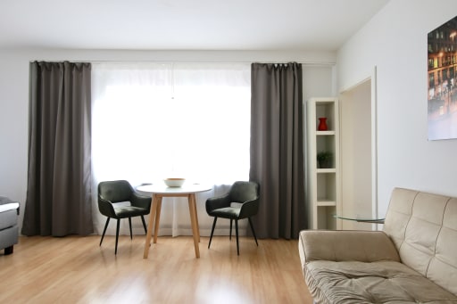 Rent 1 room apartment Köln | Entire place | Köln | Hübsche Wohnung zentral im Belgischen Viertel | Hominext