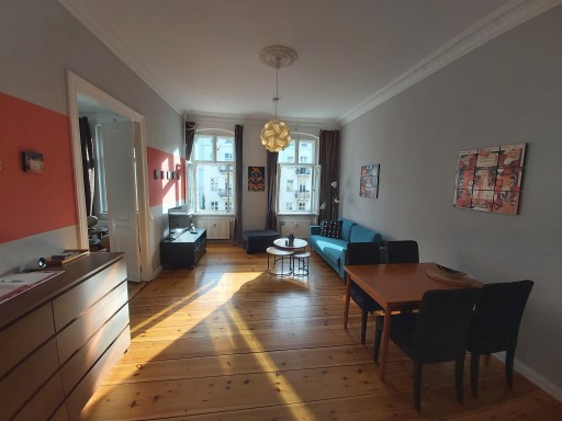 Miete 1 Zimmer Wohnung Berlin | Ganze Wohnung | Berlin | Modernes Apartment | Hominext