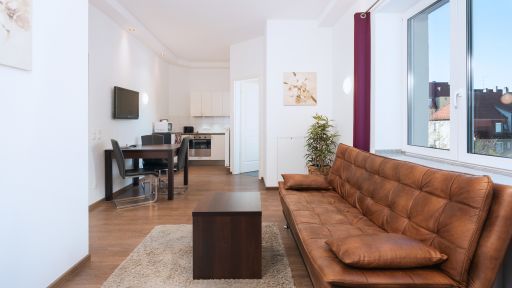 Miete 1 Zimmer Wohnung Schweinfurt | Ganze Wohnung | Schweinfurt | Modernes Studio