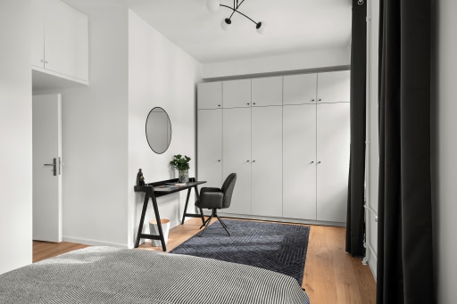 Miete 2 Zimmer Wohnung Berlin | Ganze Wohnung | Berlin | Maisonette-Wohnung mit 2 Schlafzimmern und einer Terrasse | Hominext