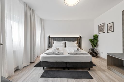 Miete 1 Zimmer Wohnung Herzogenaurach | Ganze Wohnung | Herzogenaurach | BRIGHT: Herzogenaurach Zentrum | Hominext