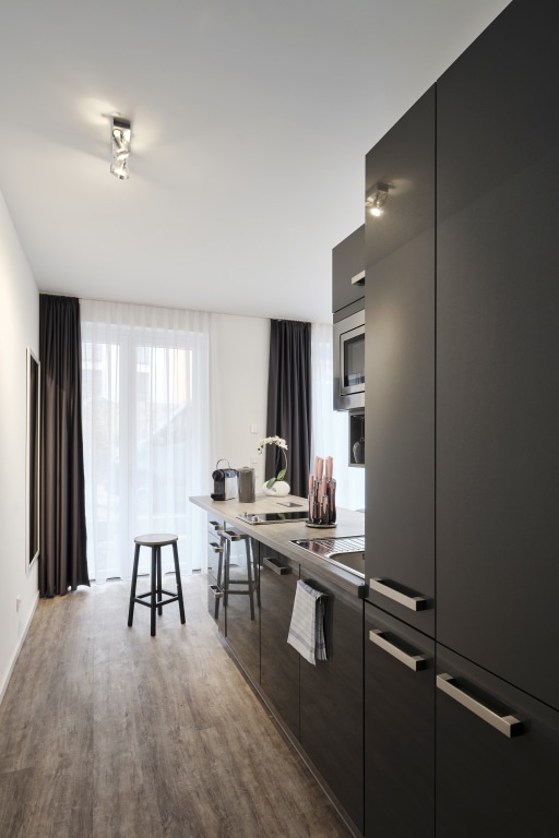 Miete 1 Zimmer Wohnung Berlin | Ganze Wohnung | Berlin | Apartment mit tollem Ambiente | Hominext