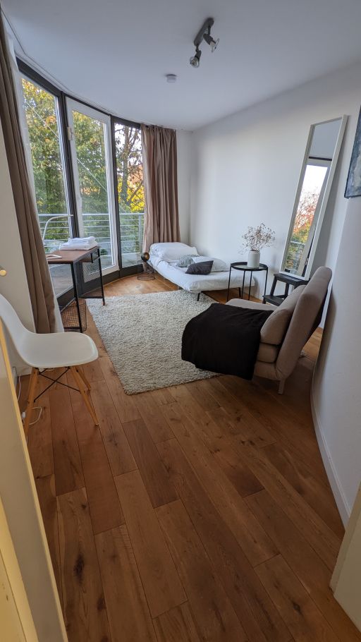 Rent 2 rooms apartment Meerbusch | Entire place | Meerbusch | Traumhafte 100qm Wohnung in der nähe von Düsseldorf | Hominext