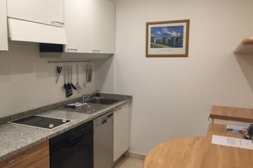 Rent 1 room apartment Düsseldorf | Entire place | Düsseldorf | Souterrain Appartement ruhig und zentral | Hominext