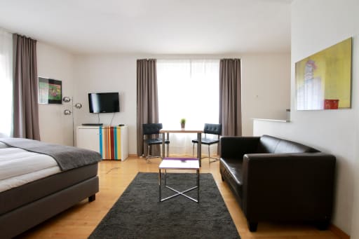 Miete 1 Zimmer Wohnung Köln | Ganze Wohnung | Köln | Modernes Apartment in sehr zentraler Lage | Hominext