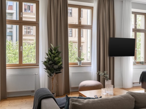 Miete 1 Zimmer Wohnung Berlin | Ganze Wohnung | Berlin | Suite - Schoenhouse City Street | Hominext