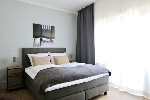 Miete 1 Zimmer Wohnung Köln | Ganze Wohnung | Köln | Stylisches Apartment mit Balkon in top Lage | Hominext