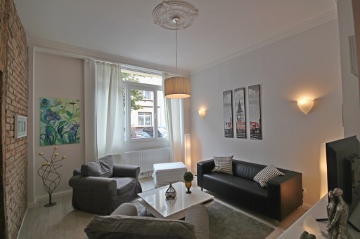 Miete 1 Zimmer Wohnung Frankfurt am Main | Ganze Wohnung | Frankfurt am Main | Tolle Erdgeschosswohnung | Hominext