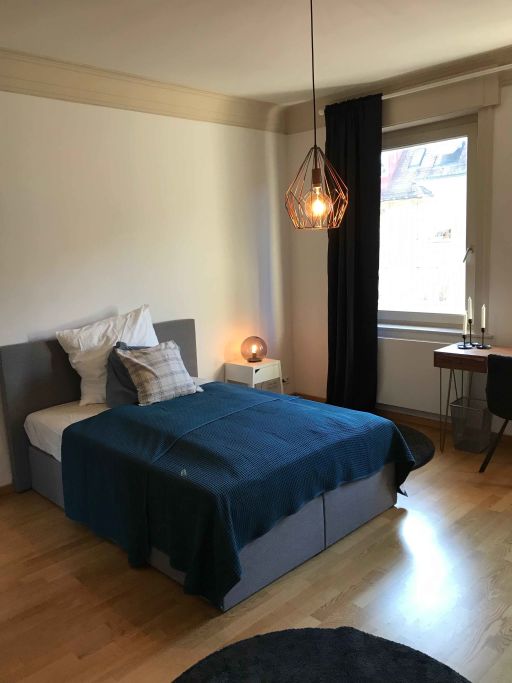 Miete 5 Zimmer Wohnung Stuttgart | Studio | Stuttgart | Helles und freundliches Zimmer in einem Coliving-Apartment in Stuttgart