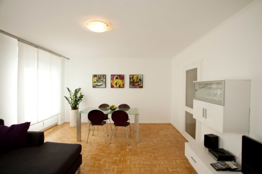 Miete 2 Zimmer Wohnung Essen | Ganze Wohnung | Essen | Modernes Serviced Apartment im Herzen von Essen | Hominext