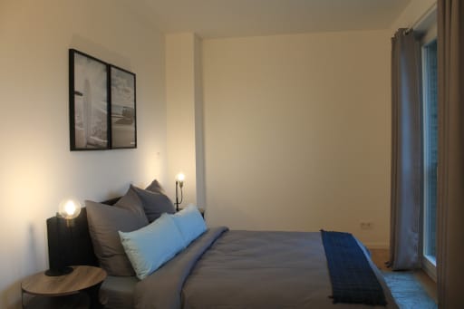 Miete 1 Zimmer Wohnung Berlin | Ganze Wohnung | Berlin | Luxus-Apartment (Neubau) im skandinavischen Viertel Prenzlauer Berg | Hominext