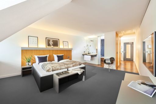 Miete 1 Zimmer Wohnung Bremen | Ganze Wohnung | Bremen | Design Apartment in direkter City Lage | Hominext