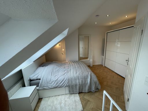 Miete 1 Zimmer Wohnung Rösrath | Ganze Wohnung | Rösrath | Stilvolle Maisonette Wohnung in der Nähe vom Flughafen Köln | Hominext