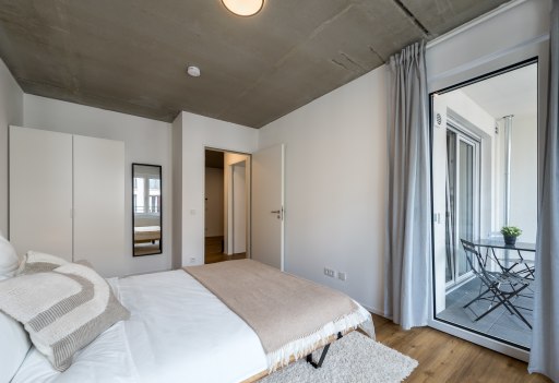 Miete 2 Zimmer Wohnung Frankfurt am Main | Studio | Frankfurt am Main | Privatzimmer im Ostend, Frankfurt | Hominext